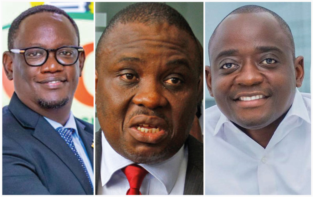 Lukwago left politically bruised as KCCA back Ham, Rusa over Nakivubo works